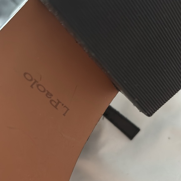 L. Paolo Kamile Knee High Riding Boot (Women) - Picture 4 of 5